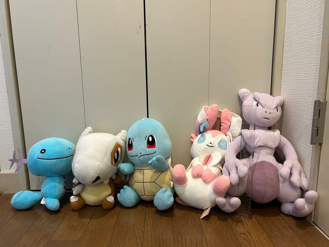 ポケモン ぬいぐるみ 大量 まとめ売り セット