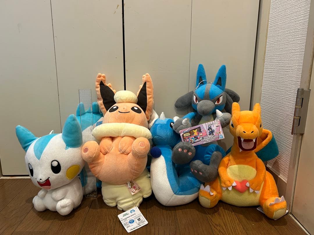 ポケモン ぬいぐるみ 大量 まとめ売り セット