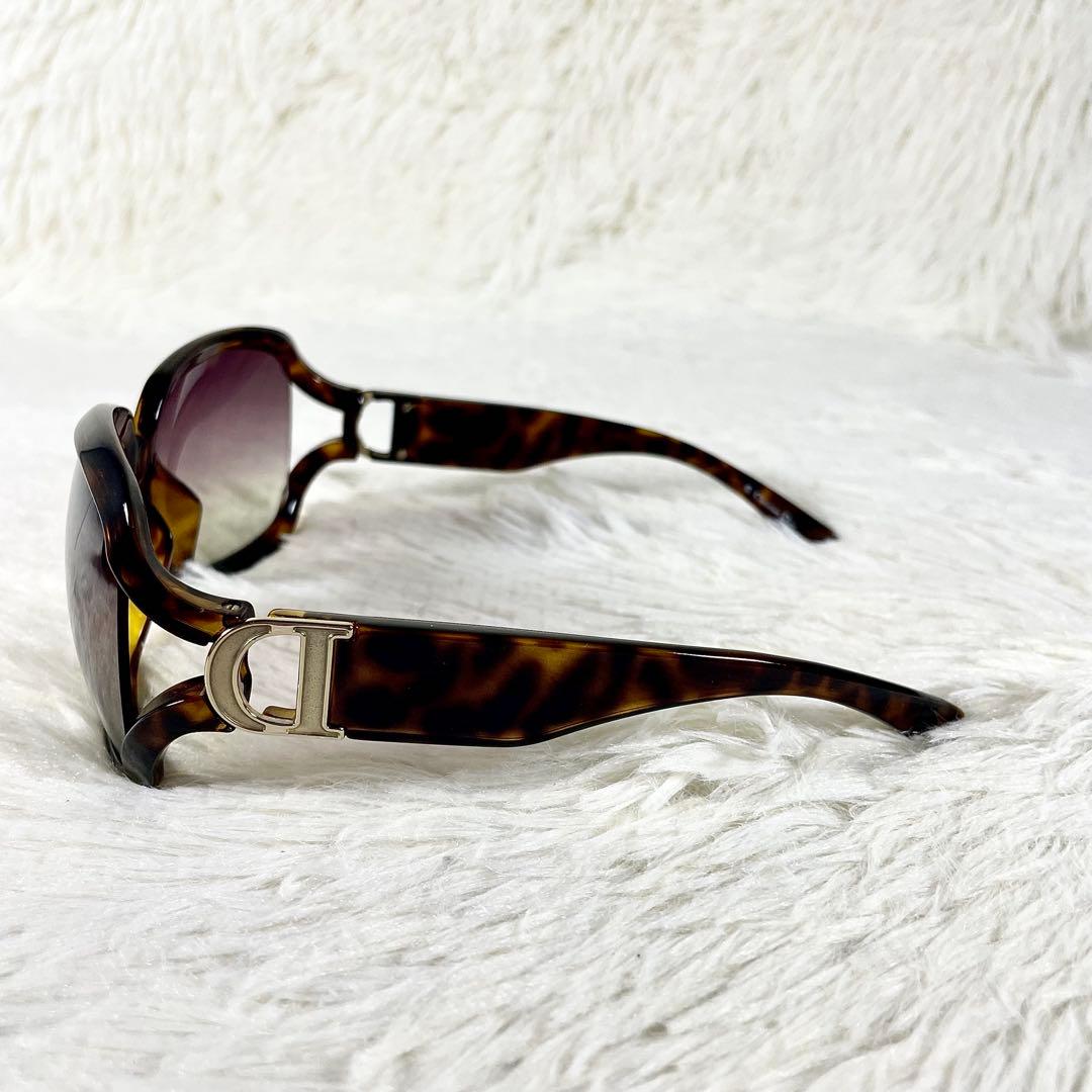 美品　Christian Dior　PROMENADEF　サングラス　べっ甲柄