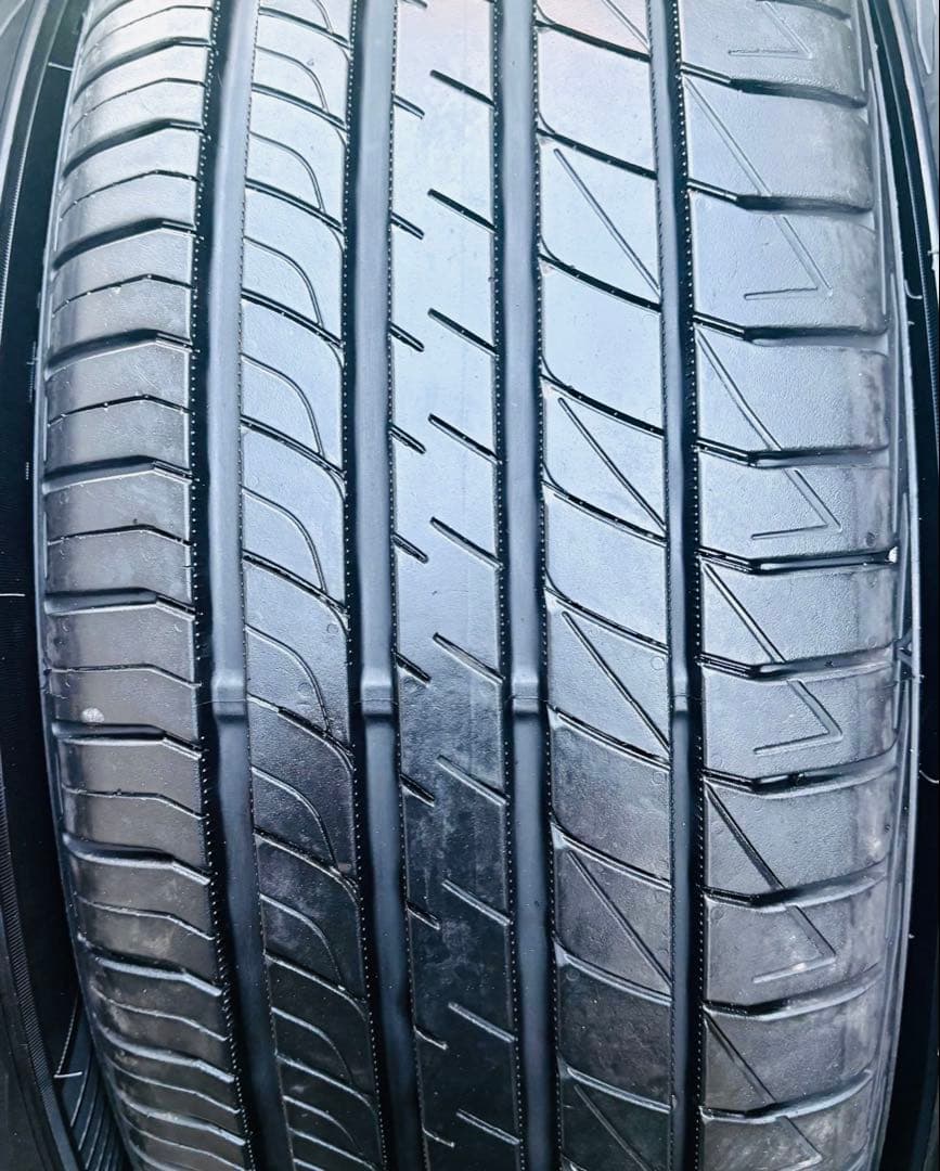 205/55R16.DUNLOP LEMANSV SILENT CORE 24年
