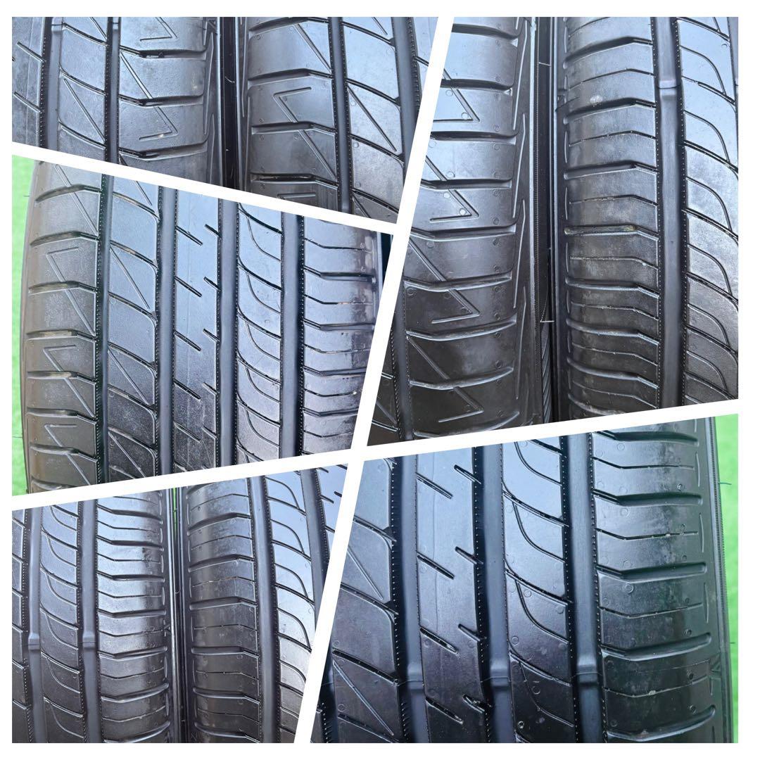 205/55R16.DUNLOP LEMANSV SILENT CORE 24年
