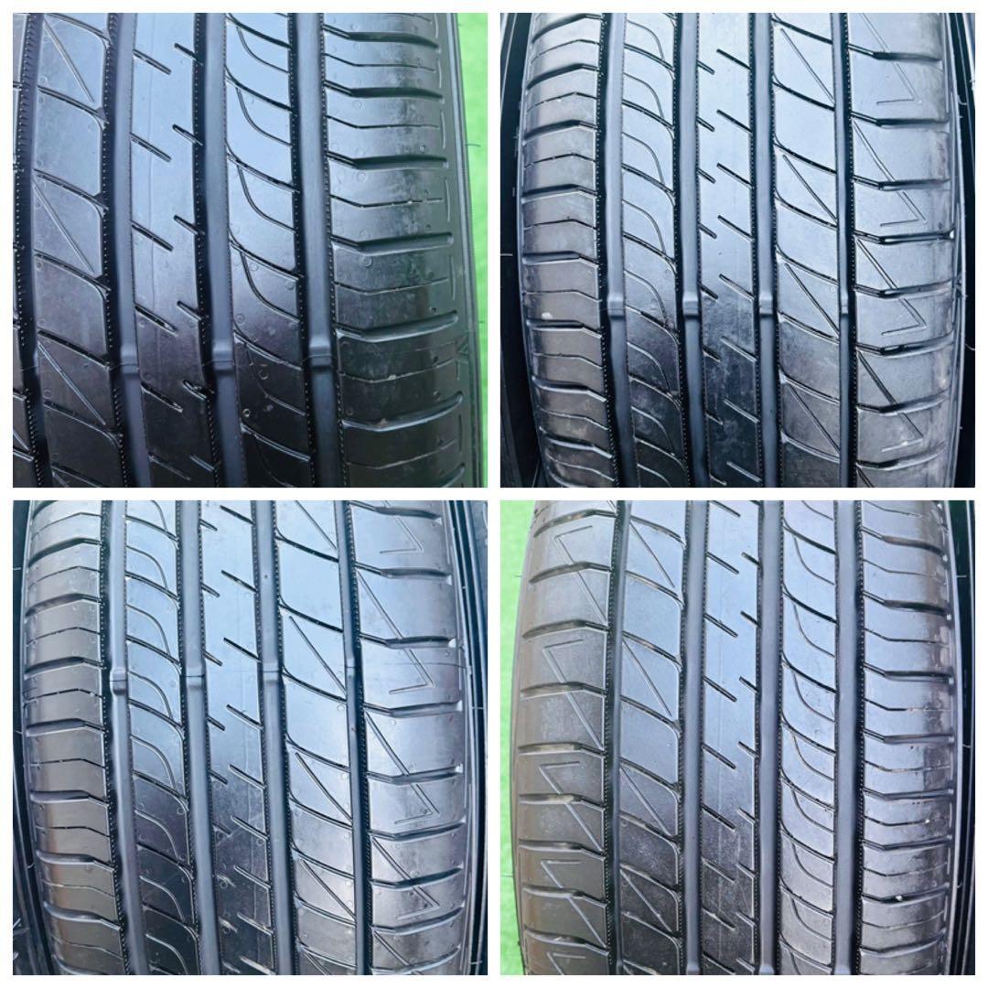 205/55R16.DUNLOP LEMANSV SILENT CORE 24年