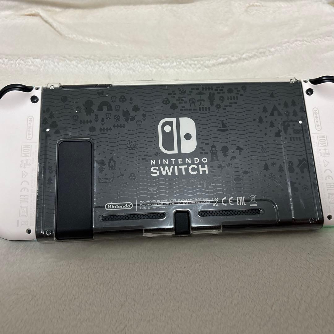 マ*ナ様 Nintendo Switch 本体 あつ森セット