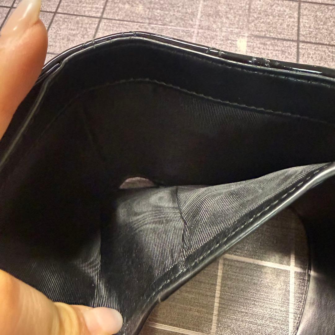 Dior三つ折り財布