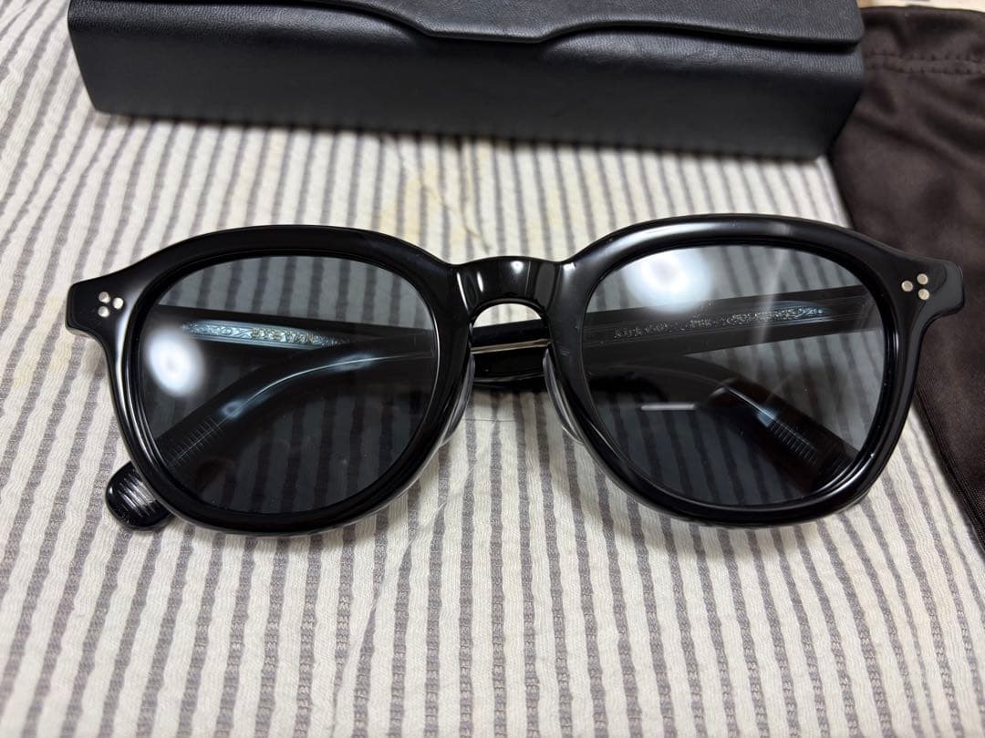 n*c様 EYEVAN Kirk(50) PBK(BK)