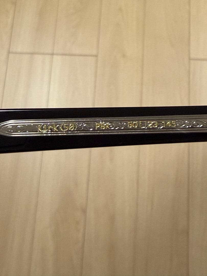 n*c様 EYEVAN Kirk(50) PBK(BK)