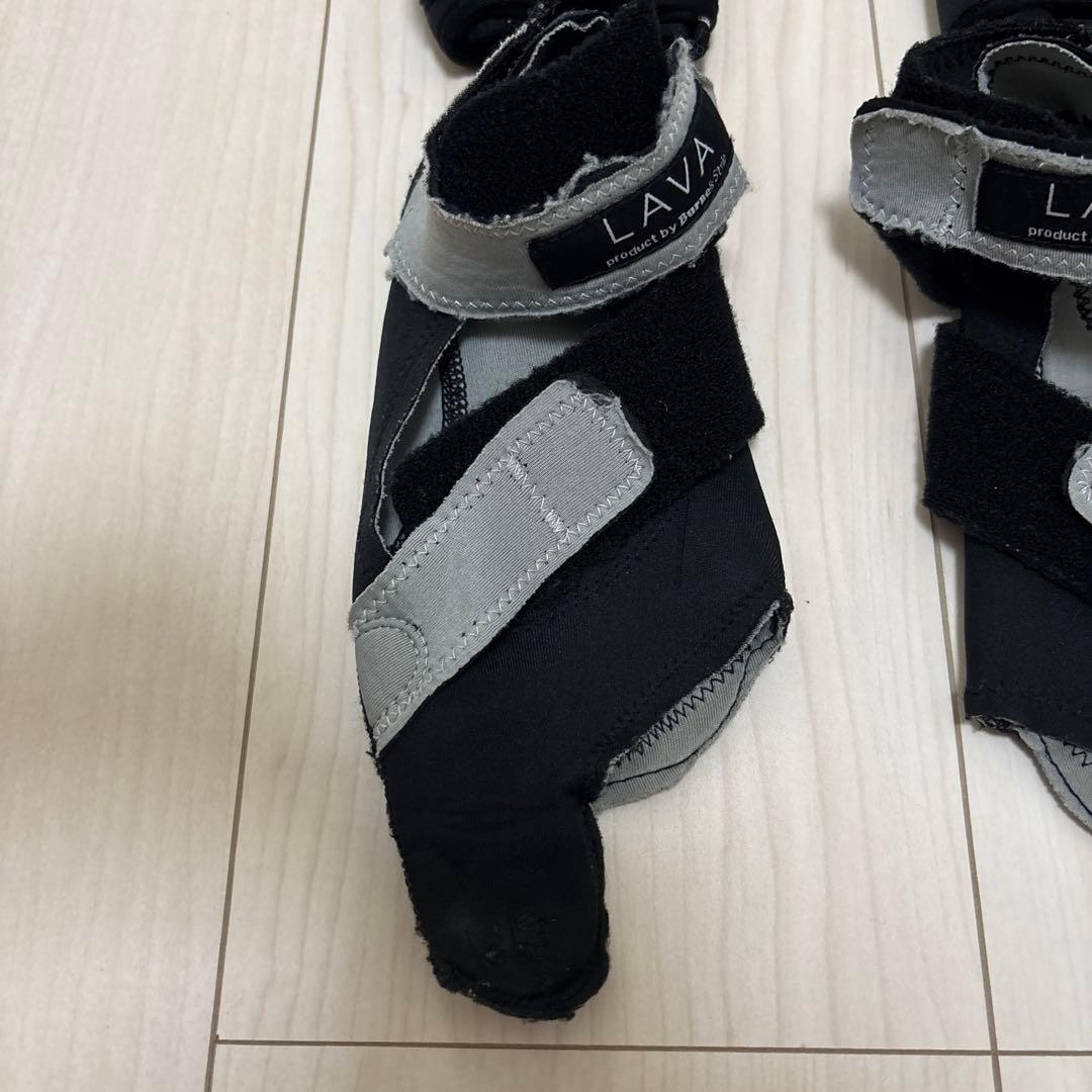 LAVA ボクシンググローブ sサイズ