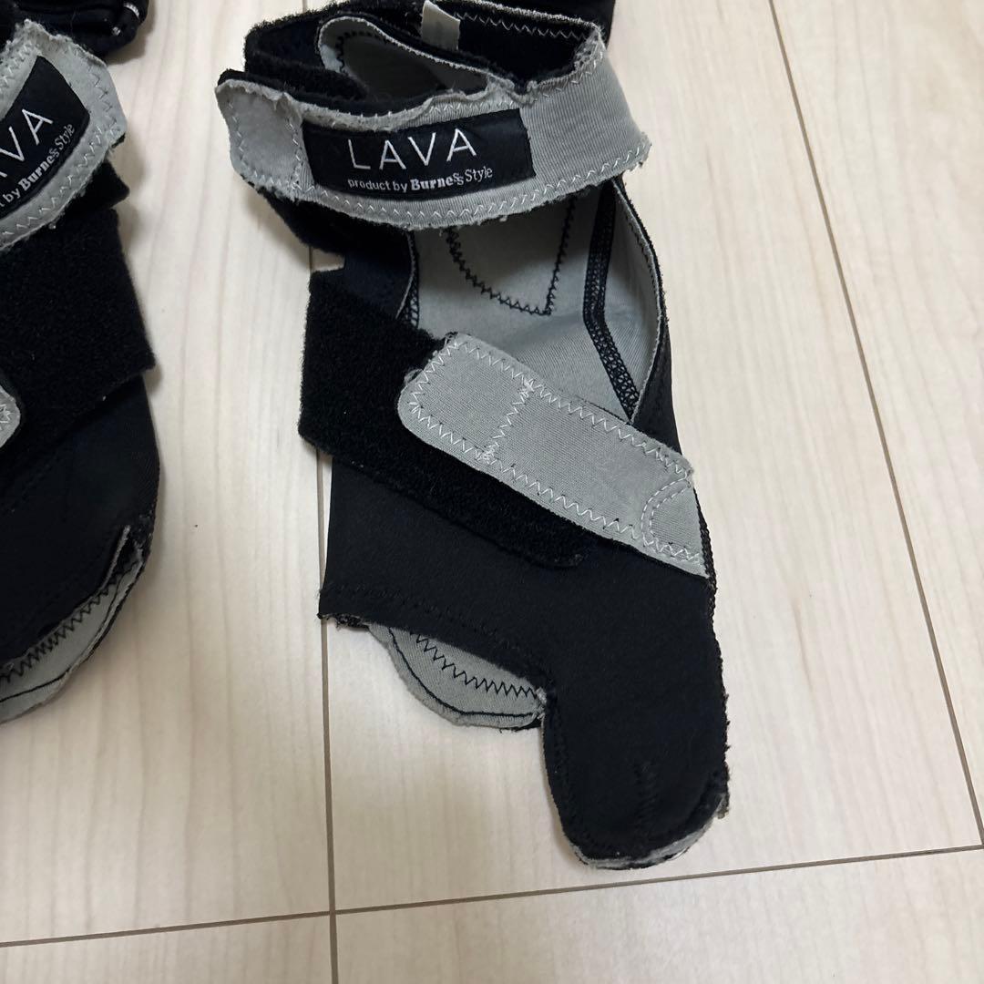 LAVA ボクシンググローブ sサイズ