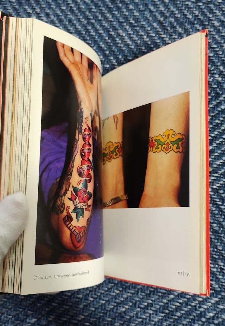 TRUE LOVE TATTOOS Henk Schiffmacher☆美品☆