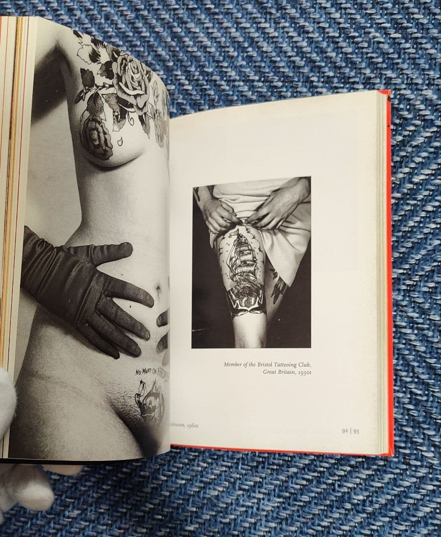 TRUE LOVE TATTOOS Henk Schiffmacher☆美品☆