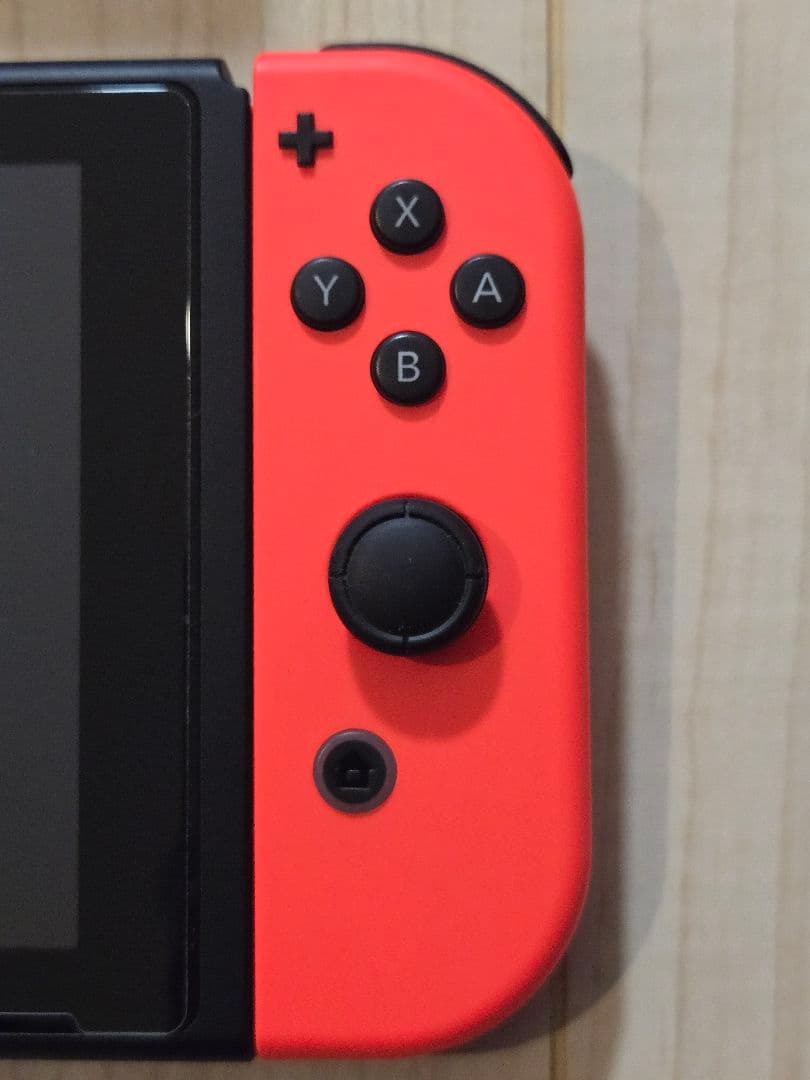 【美品】Nintendo Switch 本体・化粧箱・付属品