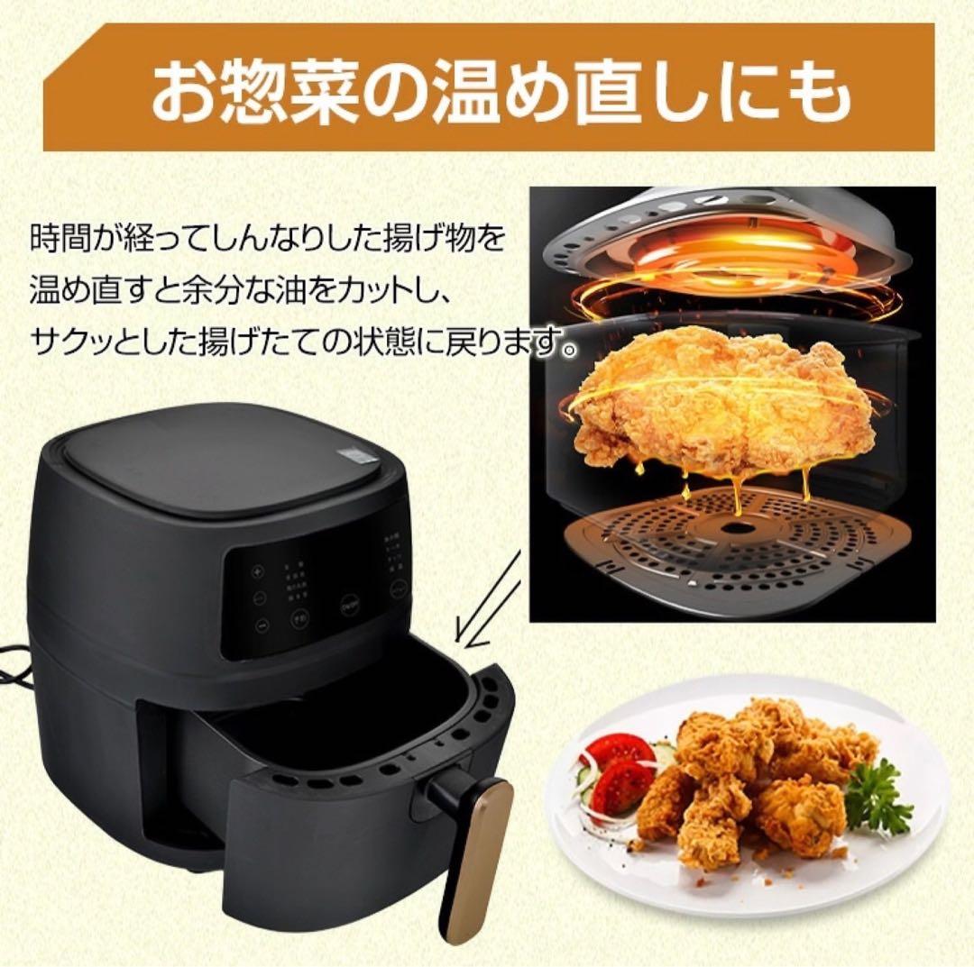 ノンフライヤー エアオーブン ヘルシー 低カロリー ダイエット プロテイン