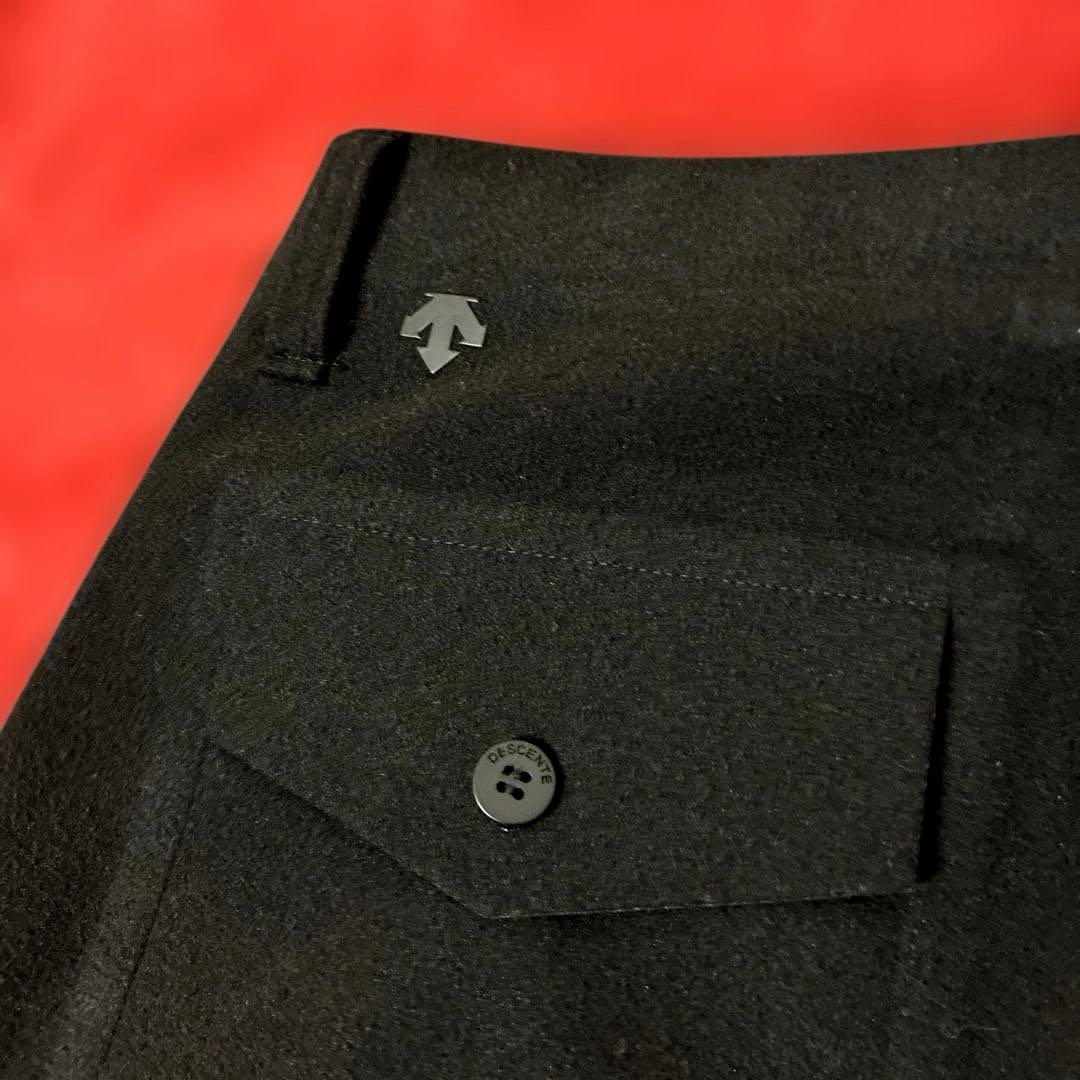 デサント 美品 セットアップスーツ