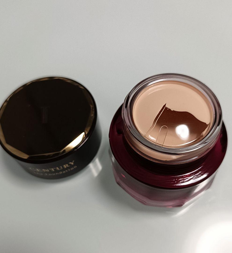 トワニー 最高級 センチュリー ザ ファンデーション b オークルA 未使用品
