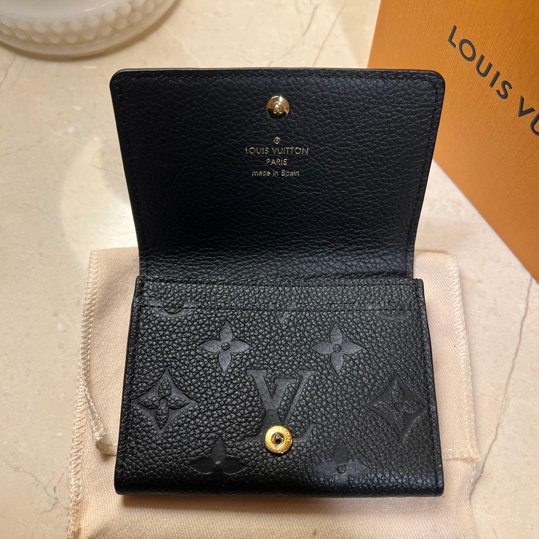 Louis Vuitton ルイヴィトン名刺入れ