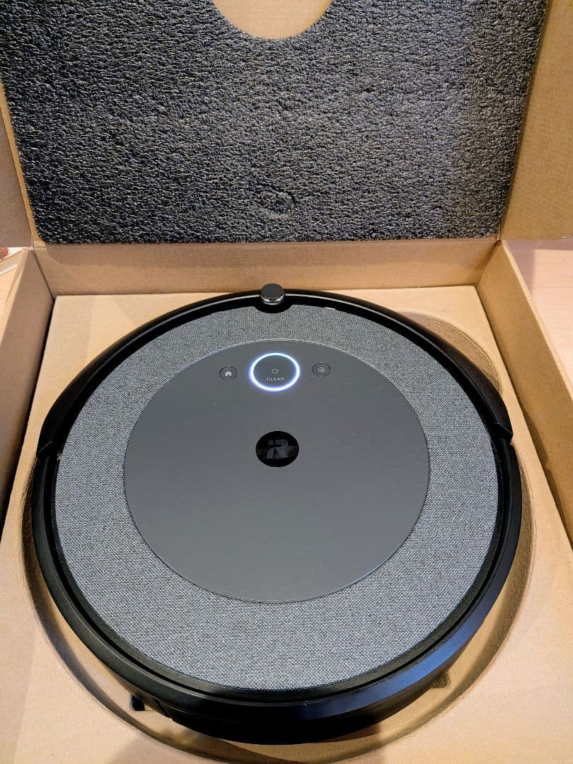 【新品交換部品付】ルンバ i3＋ ロボット掃除機 i3+ 自動ゴミ収集機付