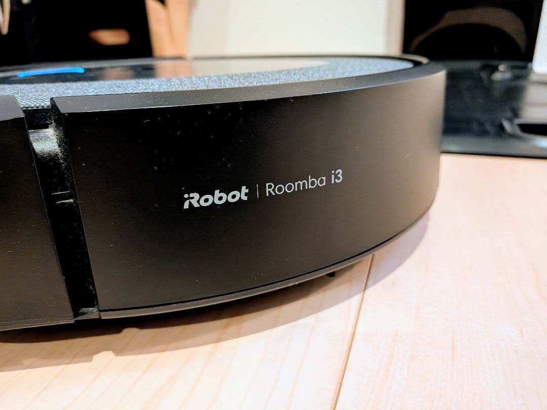 【新品交換部品付】ルンバ i3＋ ロボット掃除機 i3+ 自動ゴミ収集機付