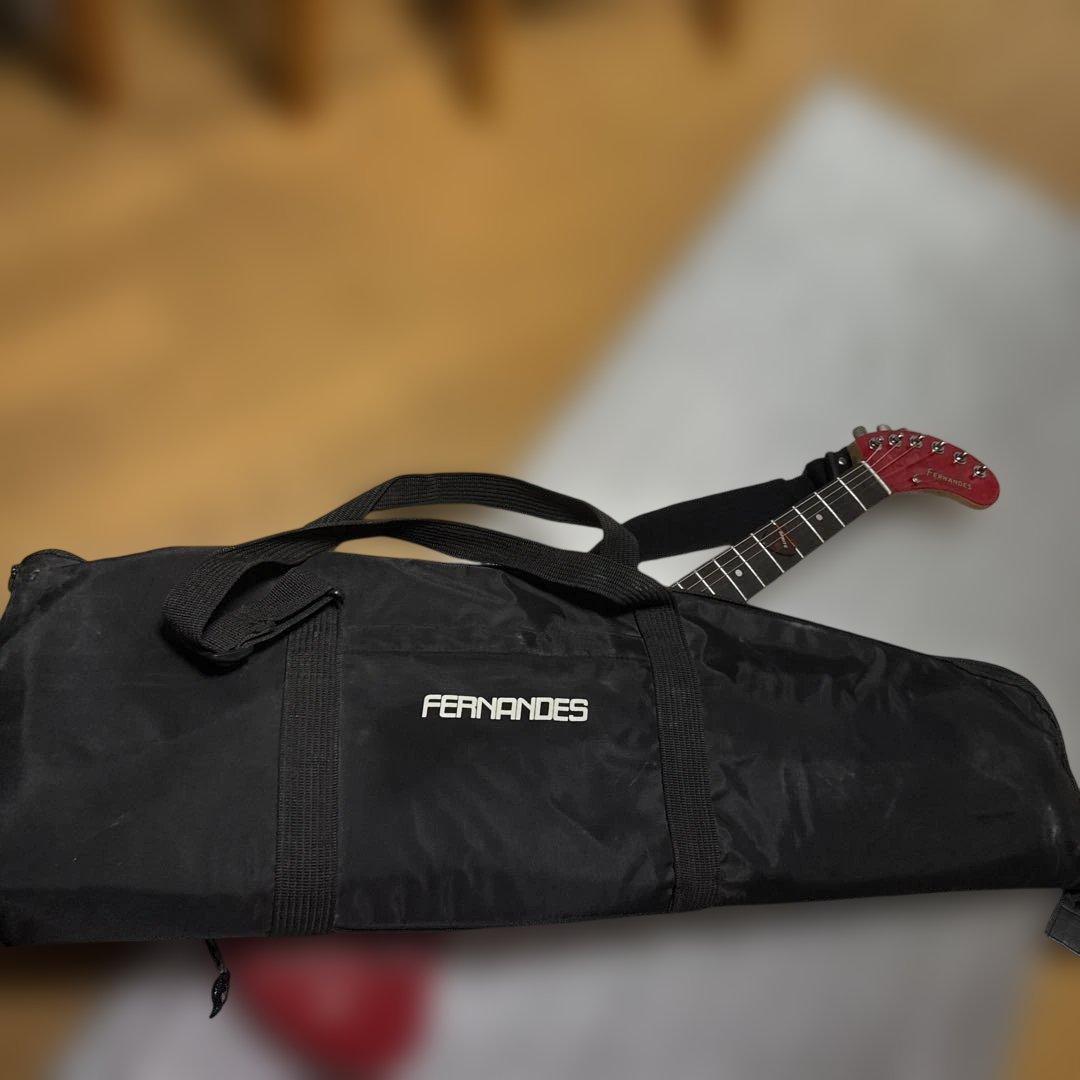 フェルナンデス　FERNANDES ZO-3 ゾーさん　ギター