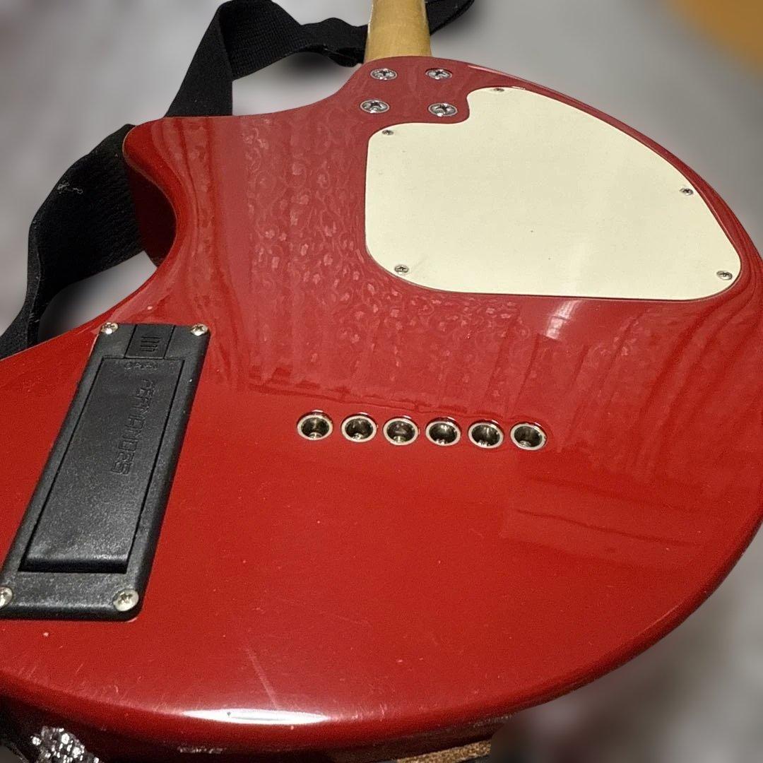 フェルナンデス　FERNANDES ZO-3 ゾーさん　ギター