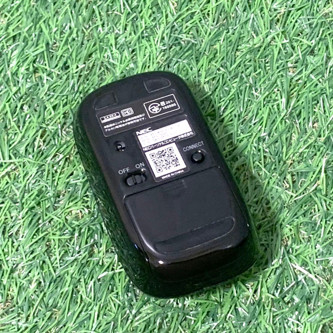 NEC 良品ワイヤレスキーボードマウスセット KG-1129 MG-1625
