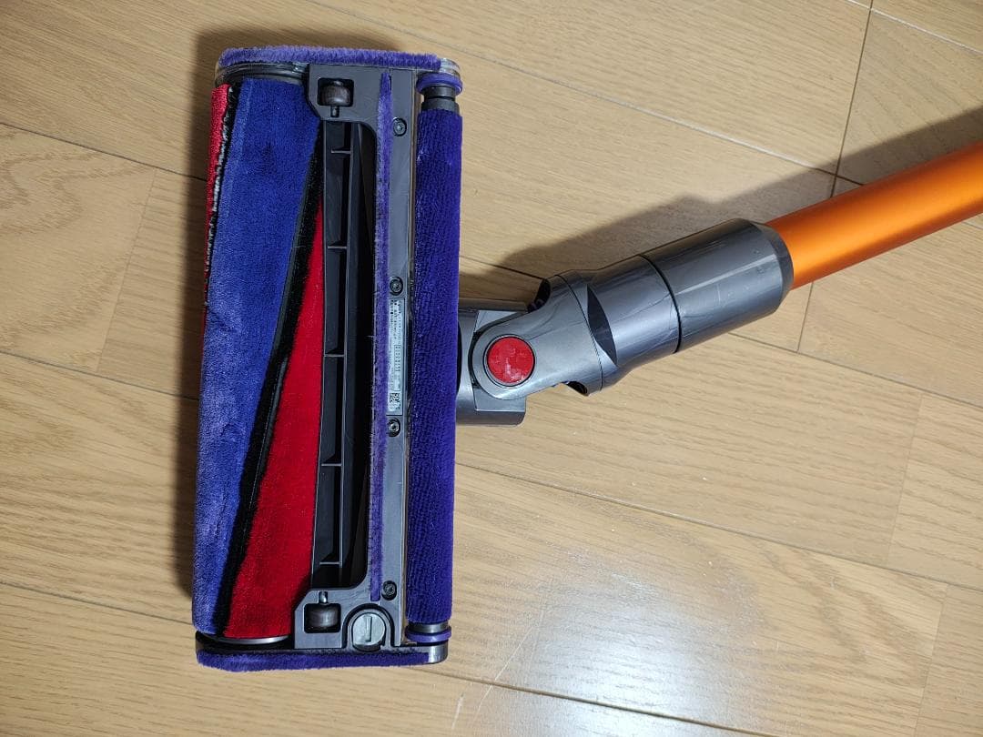 ダイソン★コードレス掃除機★V8Slim★ＳV10K★バッテリーの状態良好★4