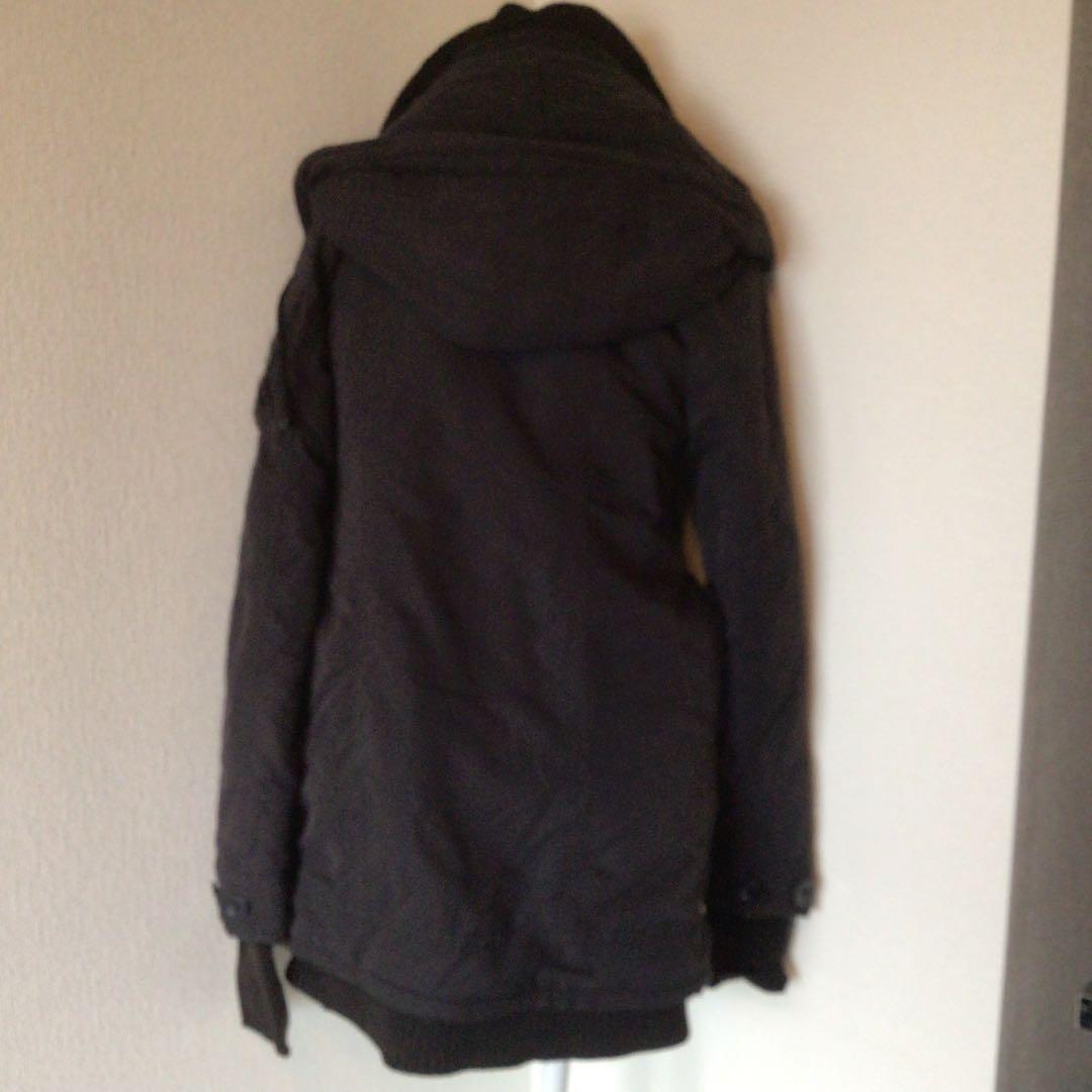 y2k 00s archive 平成ギャル　SLY グランジモッズコート　希少