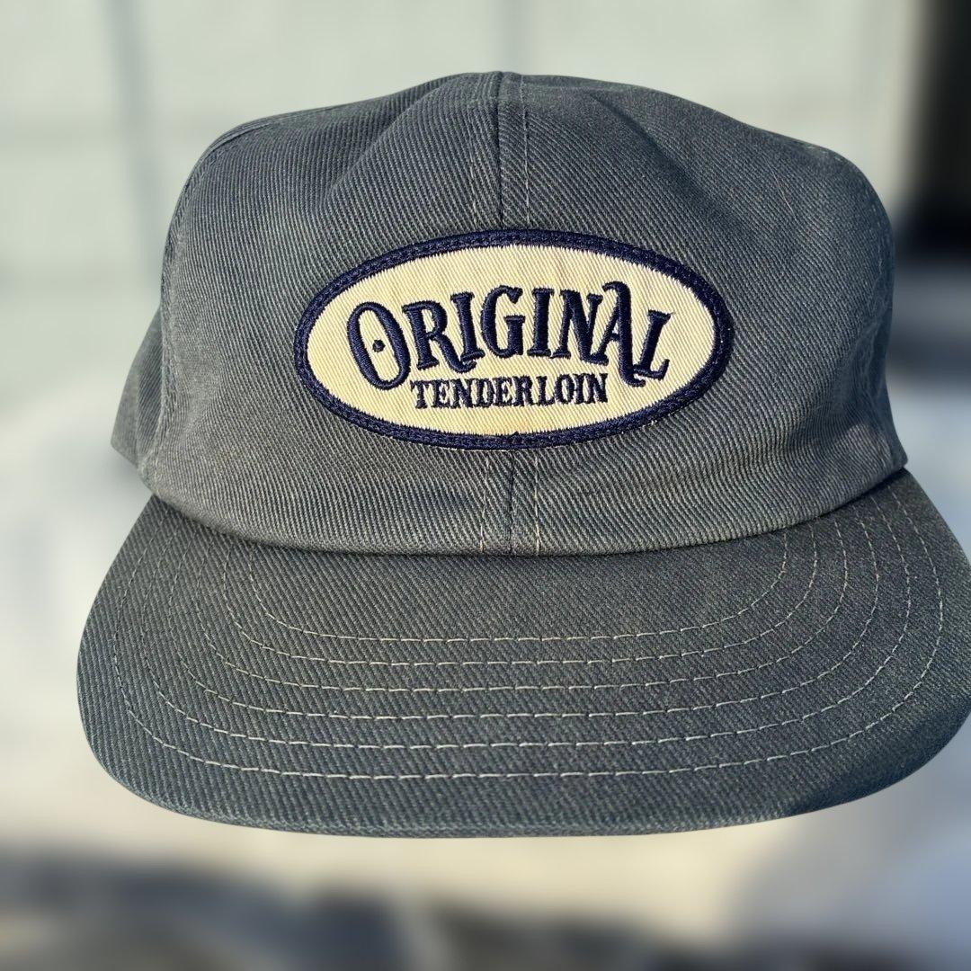 TENDERLOIN テンダーロインT-TRUCKER CAP T/C