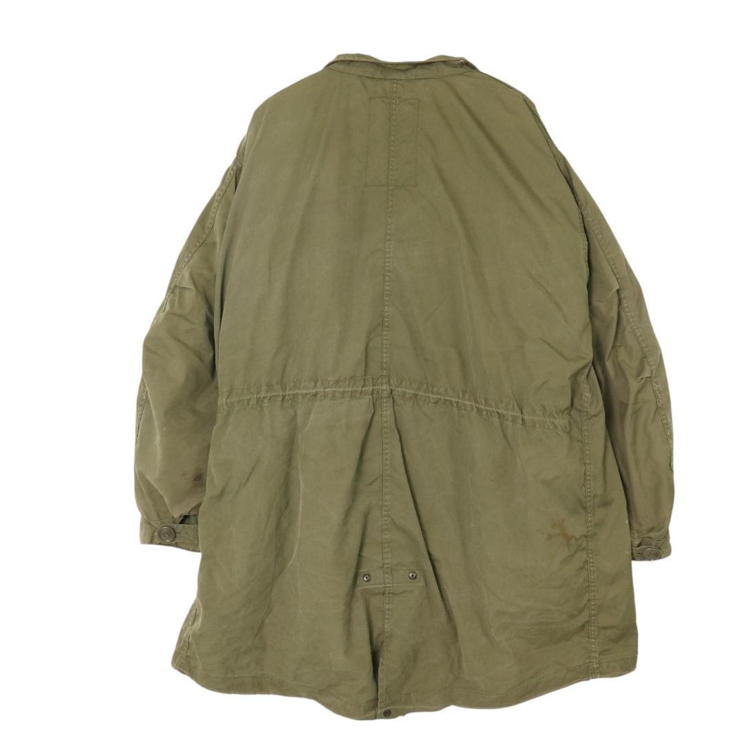 70s M65パーカー モッズコート L ビンテージ フィッシュテールパーカー