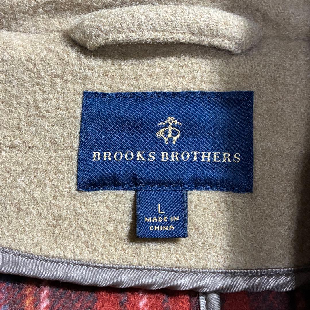 美品✨BROOKS BROTHERS 近年モデル ダッフルコート 2way