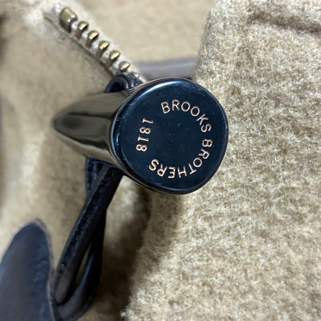 美品✨BROOKS BROTHERS 近年モデル ダッフルコート 2way
