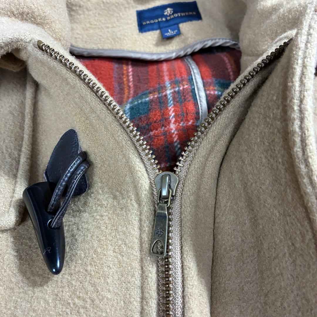 美品✨BROOKS BROTHERS 近年モデル ダッフルコート 2way
