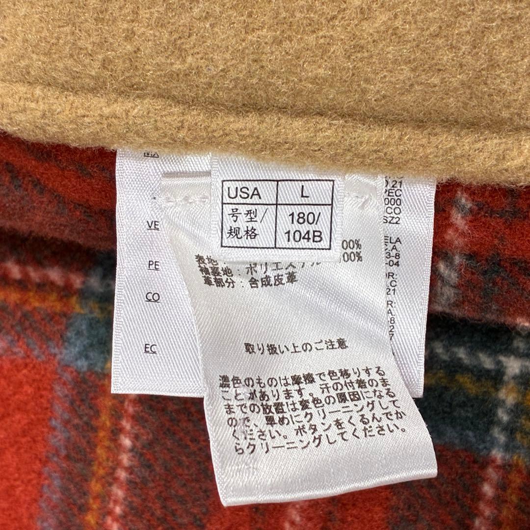 美品✨BROOKS BROTHERS 近年モデル ダッフルコート 2way