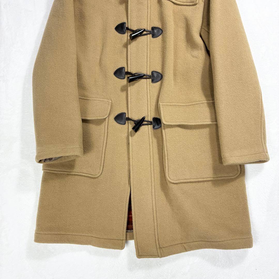 美品✨BROOKS BROTHERS 近年モデル ダッフルコート 2way