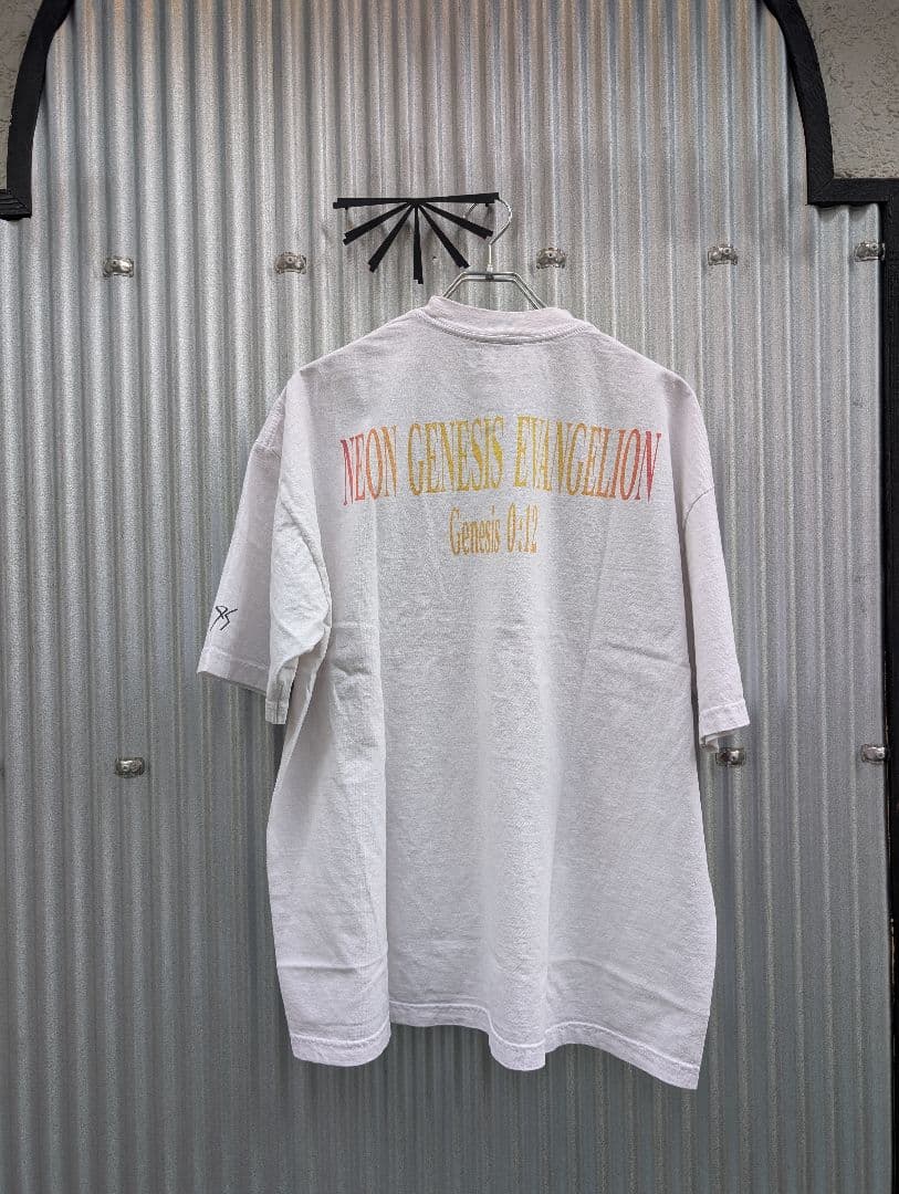 EVANGELION:95/T-Shirt（EVA0067）2026SS新作