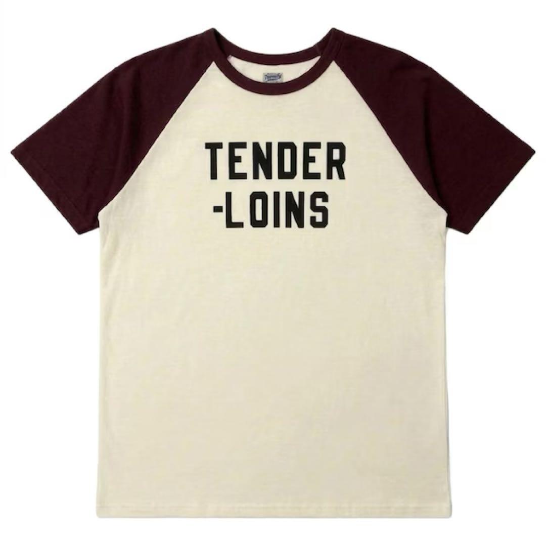 TENDERLOIN テンダーロイン キムタク着用ラグランTシャツ L 新品正規