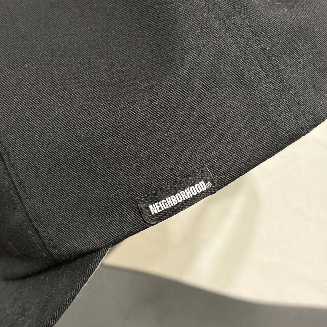 NEIGHBORHOOD baseball cap ブラックキャップ