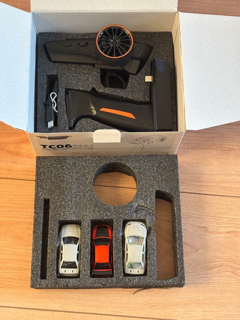 Turbo Racing ターボレーシングC76