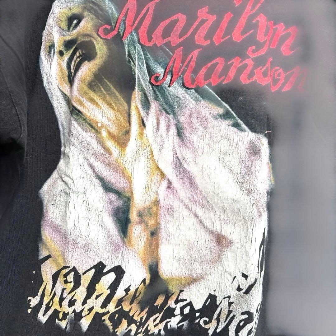 マリリンマンソン Marilyn Manson 90s ヴィンテージ サイズXL