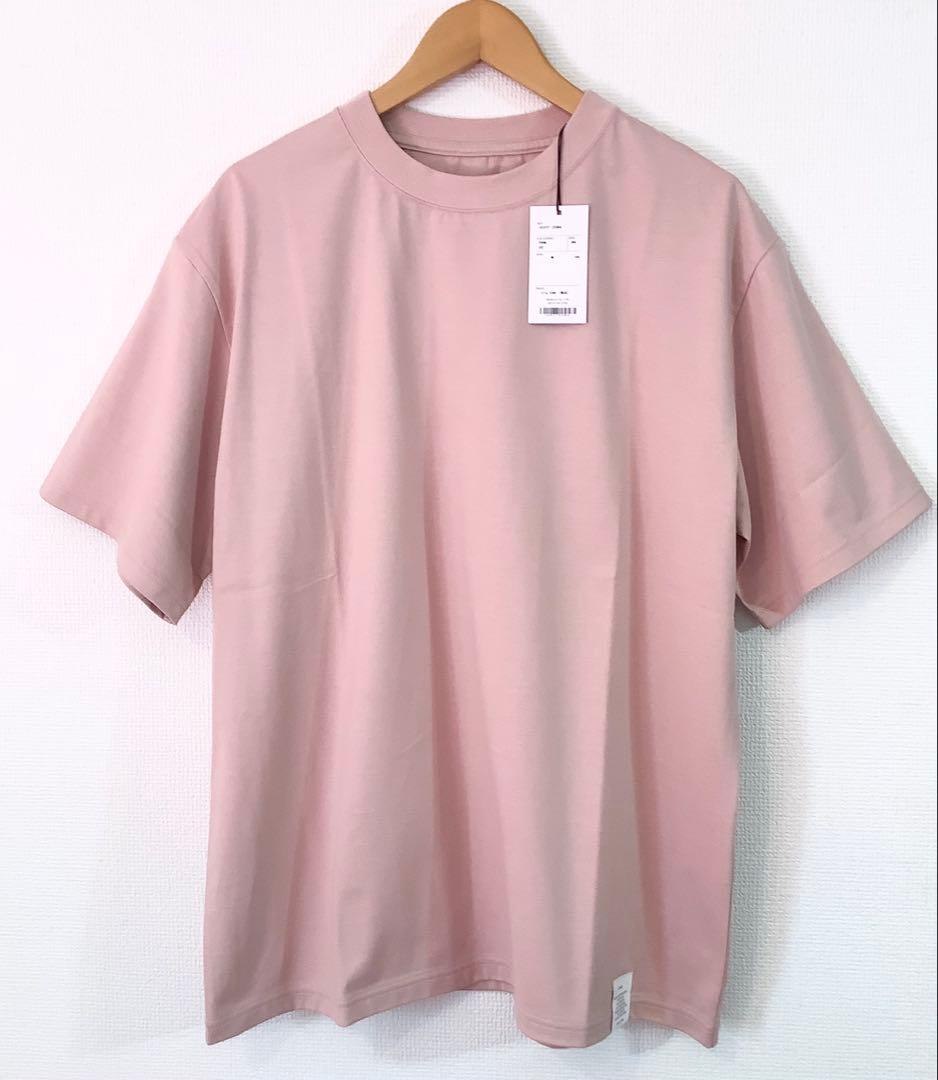 新品　HYKE コットンTシャツ