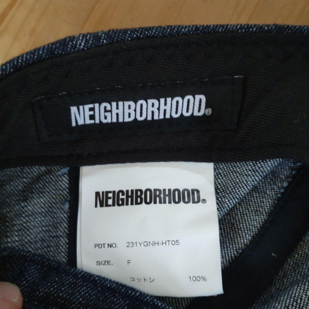 NEIGHBORHOOD 23SS キャップ wtaps