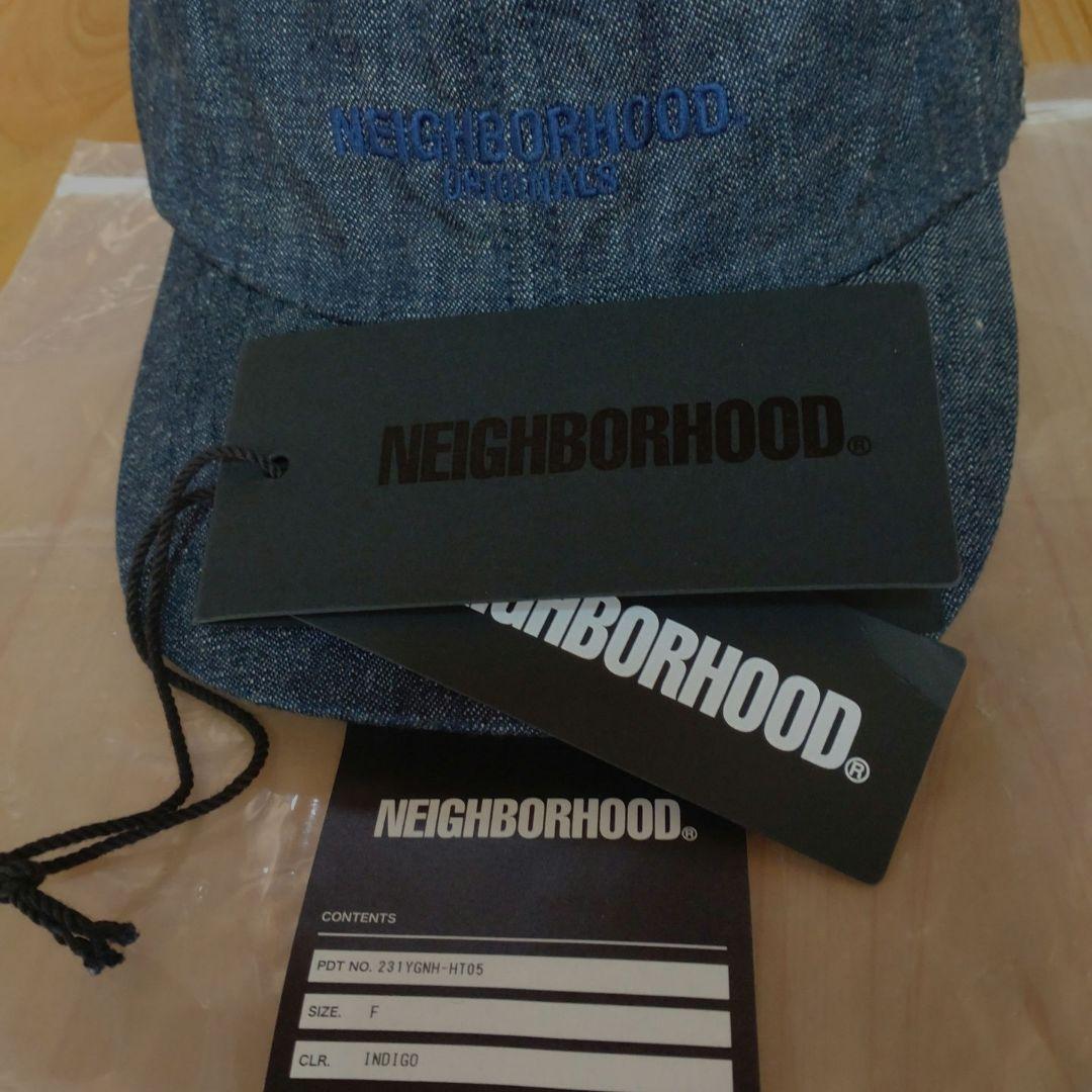 NEIGHBORHOOD 23SS キャップ wtaps