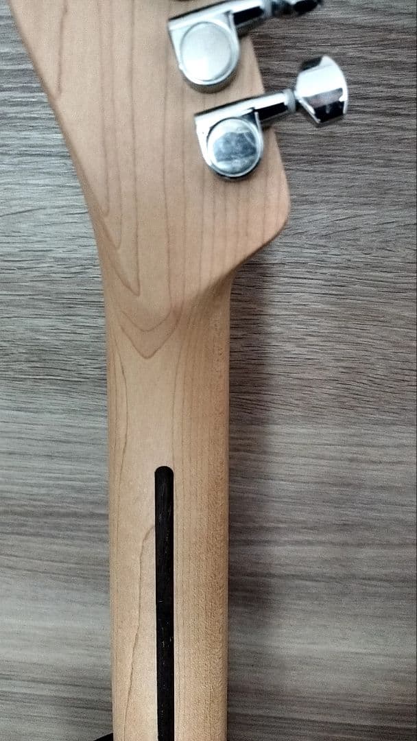 Squier by fender テレキャスター telecaster　美品