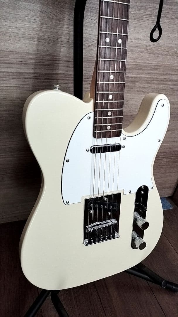 Squier by fender テレキャスター telecaster　美品