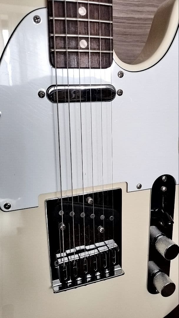 Squier by fender テレキャスター telecaster　美品