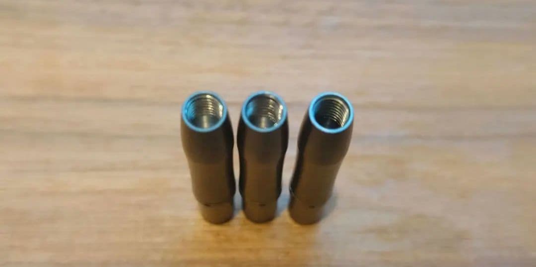 KATANA 水神 Sダーツマーキュリーコーティング 使用品