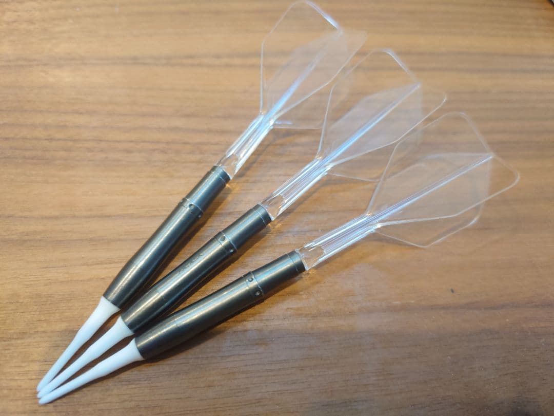 KATANA 水神 Sダーツマーキュリーコーティング 使用品
