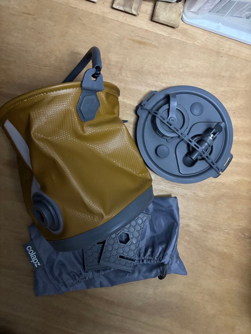 キャンプ用品　まとめ売り　トモ