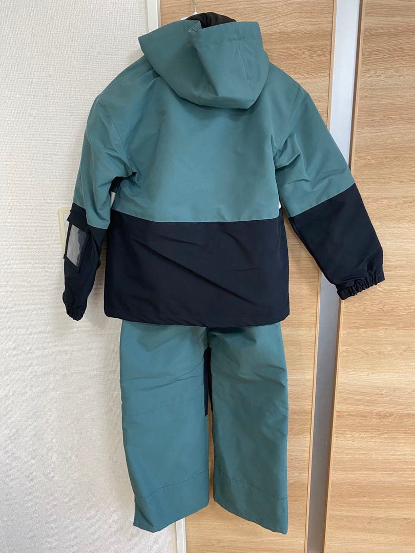新品 OP オーピー キッズ スノーボード ウェア 上下セット 130 スキー