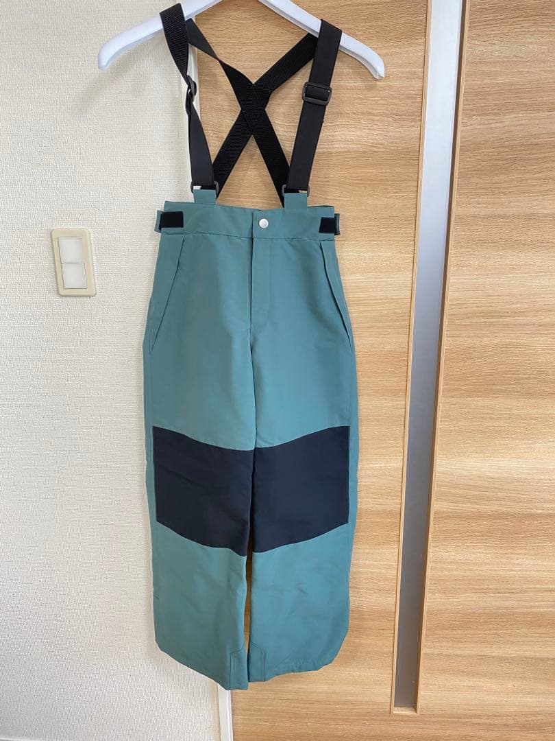 新品 OP オーピー キッズ スノーボード ウェア 上下セット 130 スキー