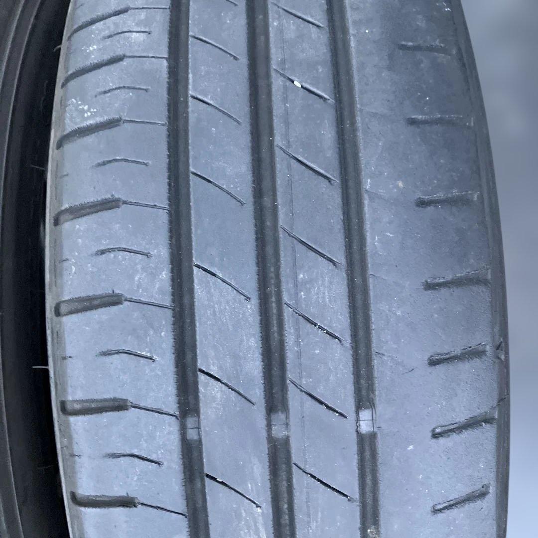 DUNLOP ルマン5 165/55R15 19年製 4本セット
